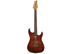 Suhr Mahogany Deluxe main image