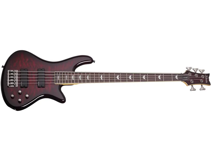 Schecter Stiletto Extreme 5 - What To Know & Where To Buy | Equipboard Schecter Stiletto Extreme 5 - What To Know & Where To Buy | Equipboard