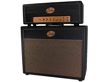 Suhr SL67 50-Watt 2x12" Guitar Amp Half Stack