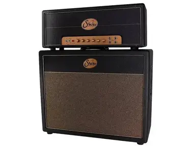Suhr SL68 100-Watt 2x12" Guitar Amp Half Stack