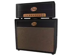 Suhr SL68 100-Watt 2x12" Guitar Amp Half Stack main image