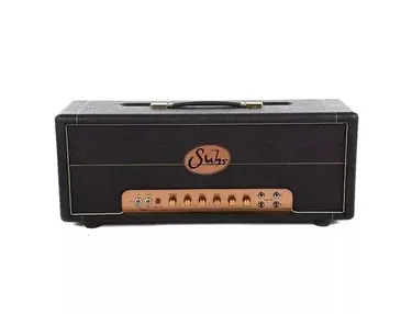 Suhr SL68 100-Watt Large Box Guitar Amp Head