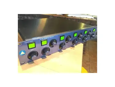 Summit Audio Element 78 Model EQ200 Digitally-Controlled Parametric Equalizer