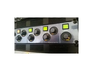 Summit Audio Element 78 Model MPE-200 Digitally-Controlled 2-Channel Mic Pre / Equalizer