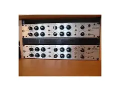 Summit Audio EQF-100 Full Range Equalizer Stereo Pair main image