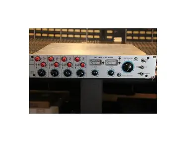 Summit Audio TMX-420 4x2 Tube Mixer