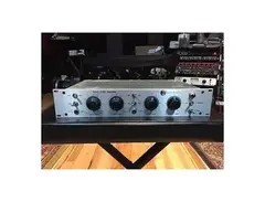 Summit Audio TPA-200 Dual Tube Preamp main image