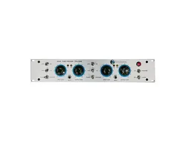 Summit Audio TPA-200B Dual Tube Preamp