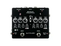 sunnaudio MS-2 Stereo Preamp main image