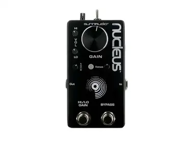 sunnaudio NU-1 Nucleus with GainMaster
