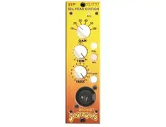 Sunset Sound S1P "Tutti" 500 Series Microphone Preamp main image