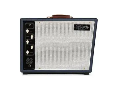 Super Larry Rally Sport Reverb 20-Watt 1x12" Guitar Combo