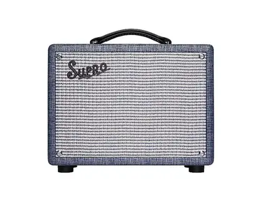 Supro 1605R '64 Reverb 5-Watt 1x8" Guitar Combo
