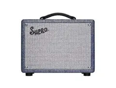 Supro 1605R '64 Reverb 5-Watt 1x8" Guitar Combo