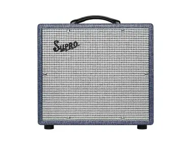 Supro 1608R Montauk 15-Watt 1x10" Guitar Combo