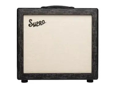 Supro 1614RT Amulet 15-Watt 1x12" Guitar Combo