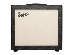 Supro 1614RT Amulet 15-Watt 1x12" Guitar Combo