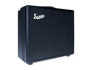 Supro 1697R Galaxy 2-Channel 50-Watt 1x12" Guitar Combo