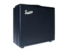 Supro 1697R Galaxy 2-Channel 50-Watt 1x12" Guitar Combo main image
