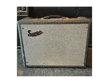 Supro 16T 5W 1x8 Combo