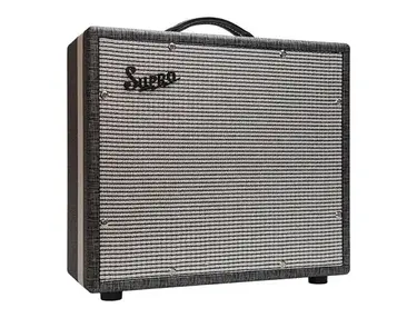 Supro 1700 Supreme / Comet 75-Watt 1x12" Extension Cabinet