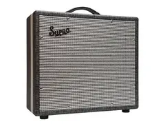 Supro 1700 Supreme / Comet 75-Watt 1x12" Extension Cabinet main image
