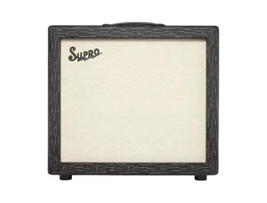Supro 1732 Royale 75-Watt 1x12" Guitar Speaker Cabinet