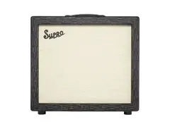 Supro 1732 Royale 75-Watt 1x12" Guitar Speaker Cabinet