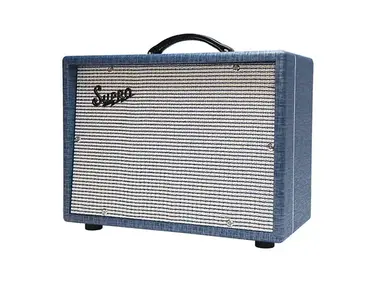 Supro 1742 Titan 75-Watt 1x12" Extension Cabinet