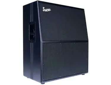 Supro 1777 Galaxy 4x12" Guitar Extension Cabinet