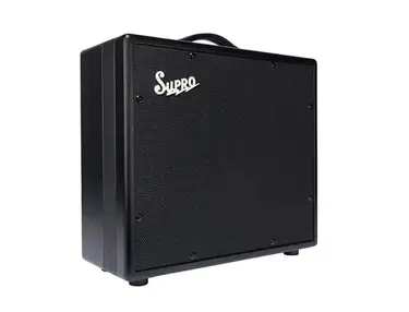 Supro 1797 Galaxy 1x12" Guitar Extension Cabinet