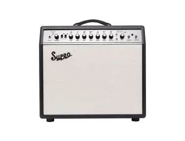 Supro 1825R Airwave 25-Watt 1x12" Guitar Combo