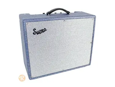 Supro S6420+ Thunderbolt Plus Reissue