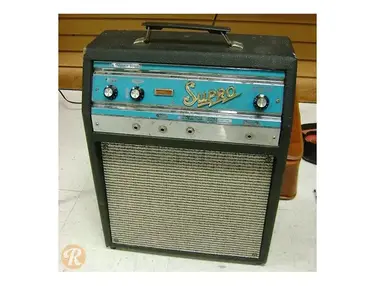 Supro S6616 Trojan 1x10 Combo