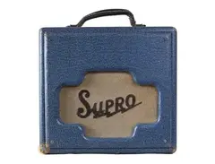 Supro Studio 1644E Amp main image