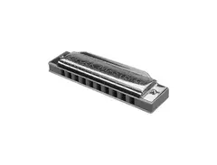 Suzuki 1072-C Folkmaster Diatonic Harmonica - Key of C