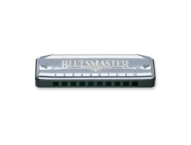 Suzuki MR-250-C Bluesmaster Diatonic Harmonica - Key of C