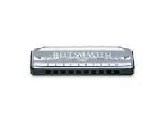 Suzuki MR-250-C Bluesmaster Diatonic Harmonica - Key of C main image