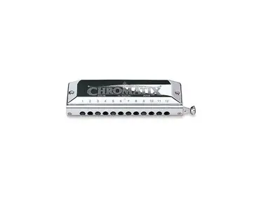 Suzuki SCX-48-F Chromatix 12-Hole Harmonica - Key of F