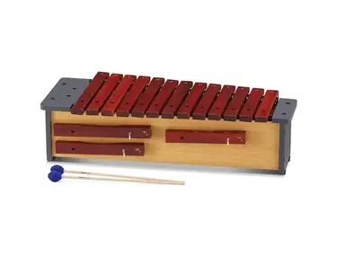 Suzuki XPA-16-U Alto Xylophone with Mallets