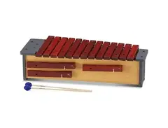 Suzuki XPA-16-U Alto Xylophone with Mallets