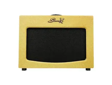 Swart 1x12" Open-Back Guitar Speaker Cabinet