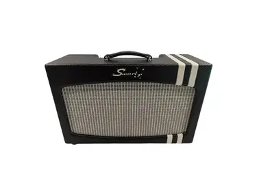Swart Antares 18-Watt 2x10" Guitar Combo