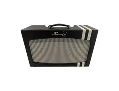 Swart Antares 18-Watt 2x10" Guitar Combo main image