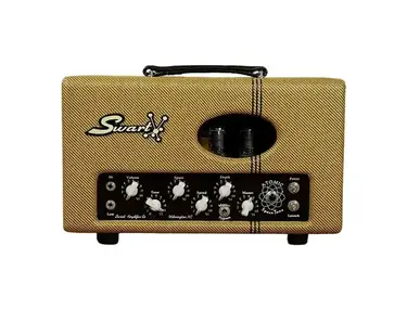 Swart AST Atomic Space Tone MkII 20-Watt Guitar Amp Head