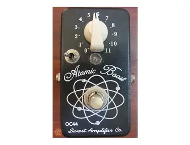 Swart Atomic Boost