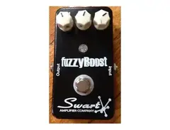 Swart Fuzzy Boost main image