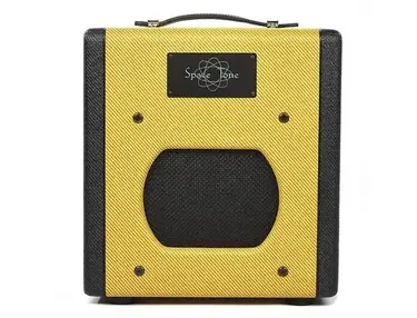 Swart Space Tone Atomic Jr 5-Watt 1x8" Guitar Combo