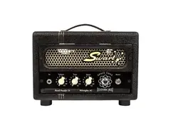 Swart Space Tone Atomic Jr 5-Watt Guitar Amp Head main image