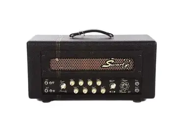 Swart Stereo Master 20 2-Channel 40-Watt Guitar Amp Head